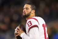 USC Trojans QB Caleb Williams